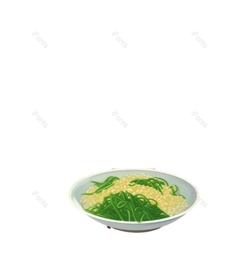 绿色食物图片,蔬菜元素,美食PNG,美食素材免抠素材